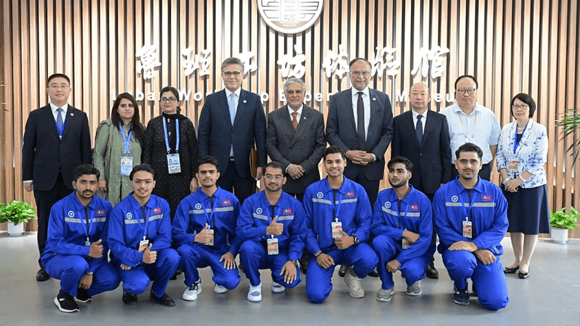 Pak-China TVET Cooperation Set to Power Industrial Growth