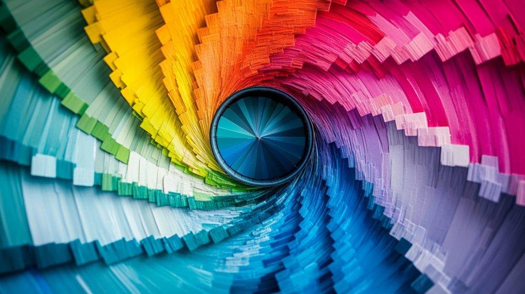 The Role Of Color Theory In Data Analysis And Visualization