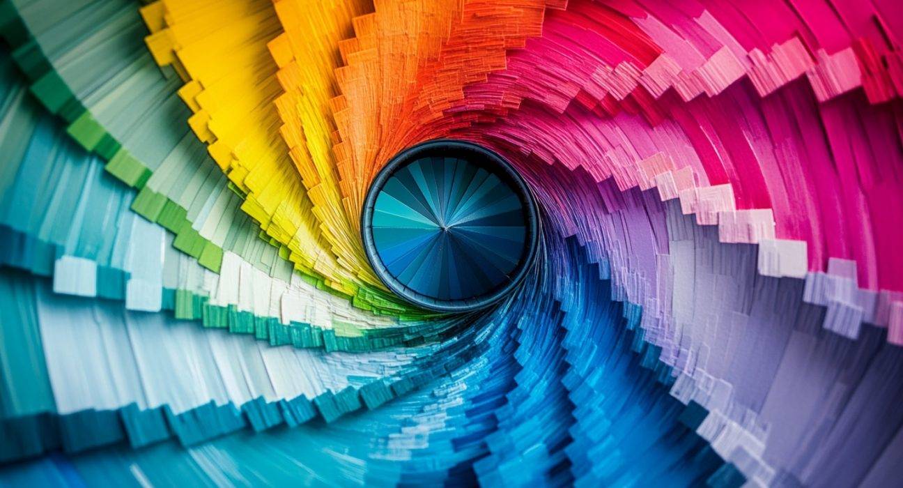 Role of Color Theory in Data Analysis and Visualization