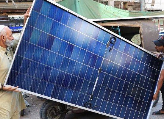 Solar Panel Theft from Rajanpur Schools Sparks Probe