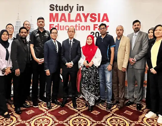 Study in Malaysia Education Fair 2025