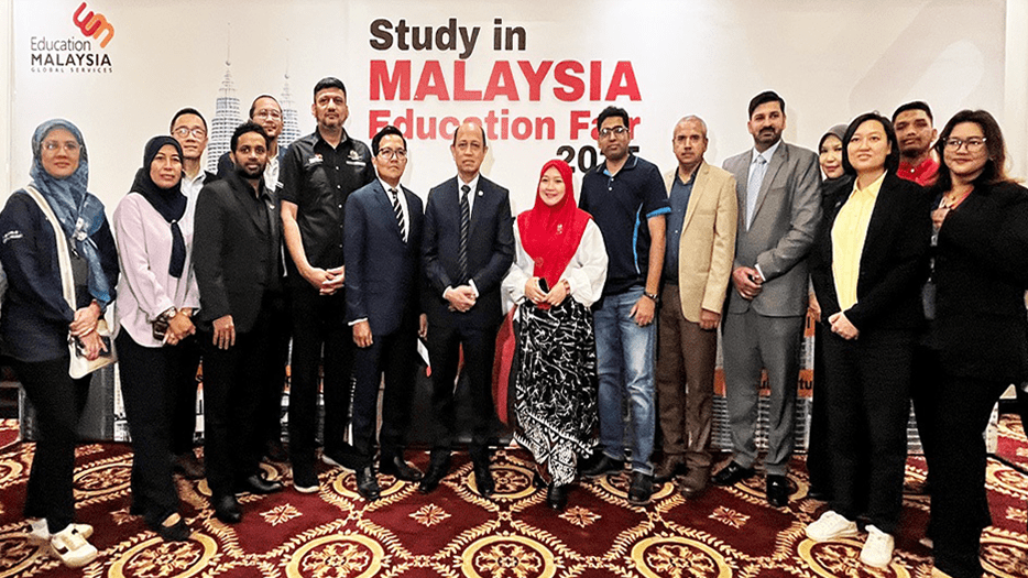 Study in Malaysia Education Fair 2025