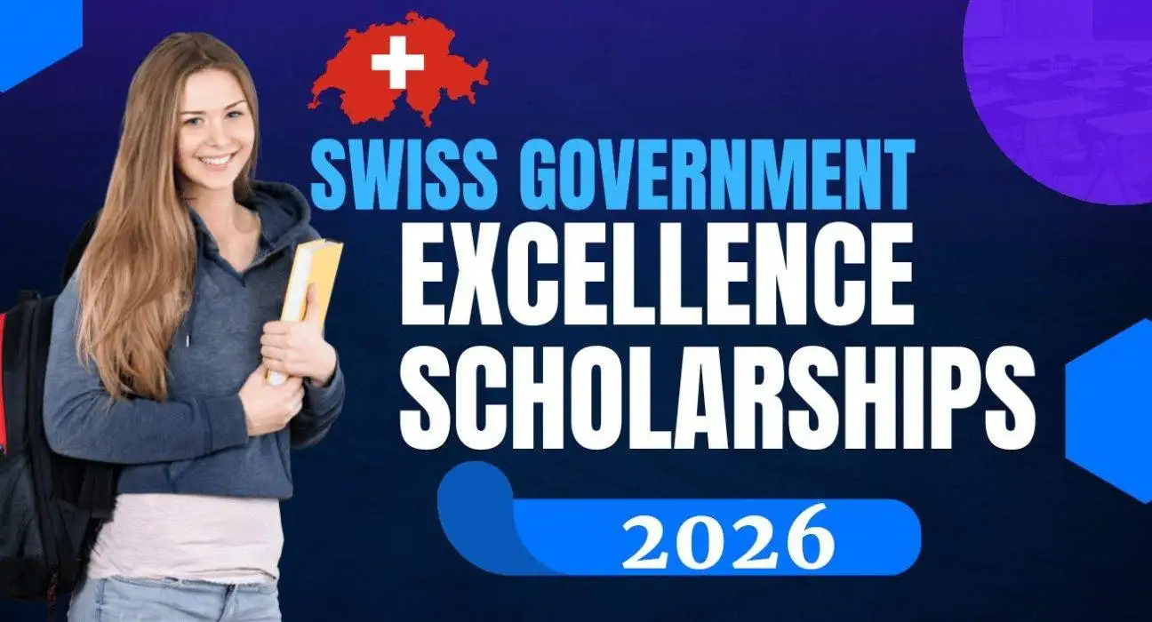 Swiss Government Scholarships 2026
