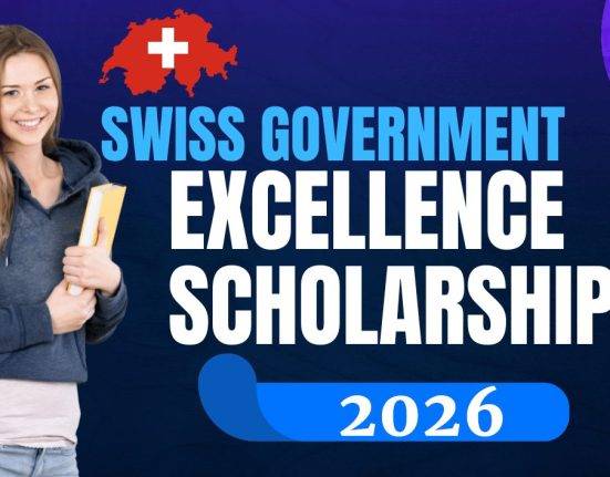 Swiss Government Scholarships 2026