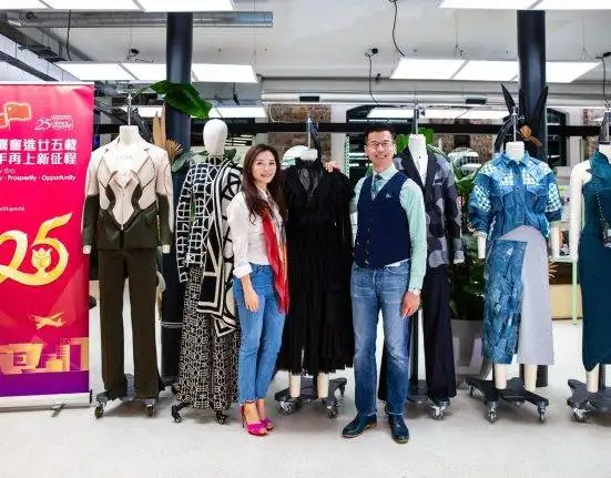 Top Paying Fashion Jobs in Hong Kong