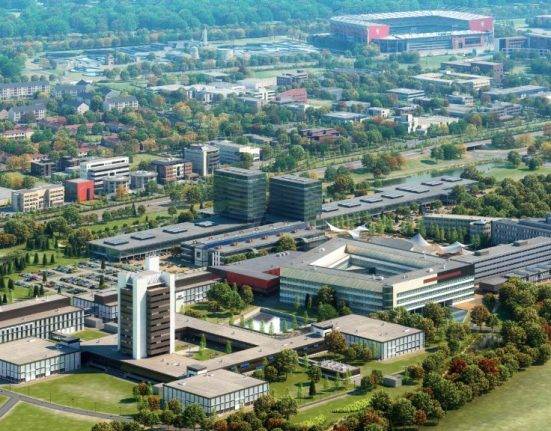 University of Twente Scholarships in Netherlands