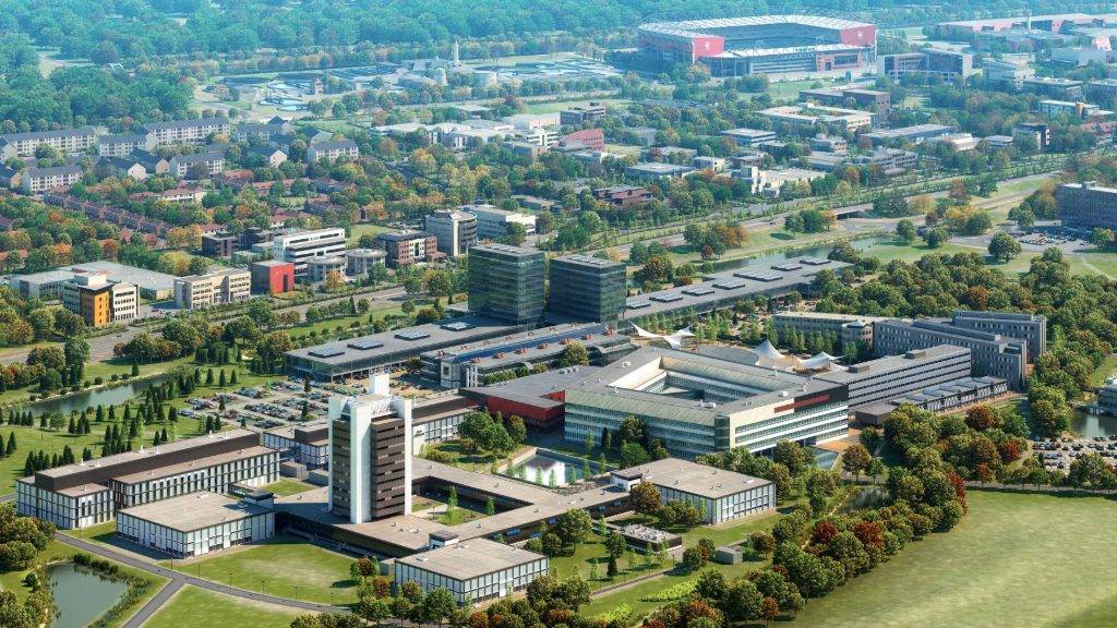 University of Twente Scholarships in Netherlands