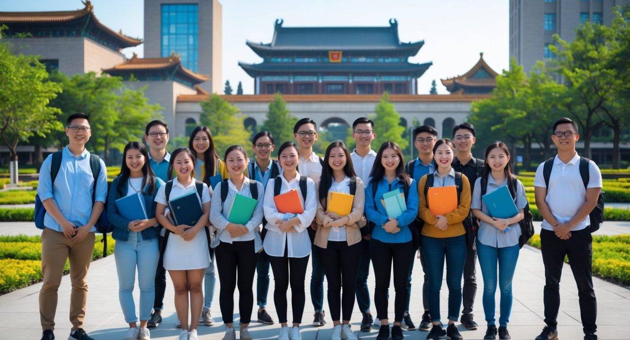 10 Best Scholarships in China