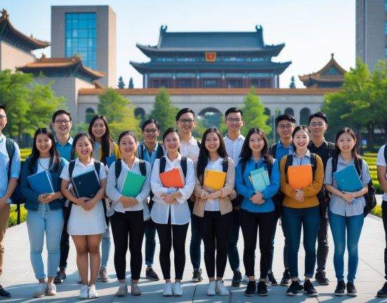10 Best Scholarships in China