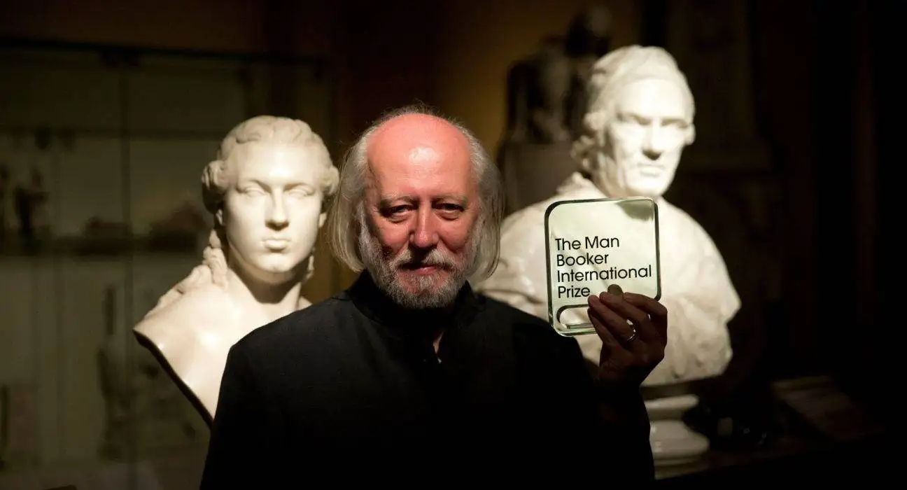 2025 Nobel Prize in Literature