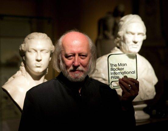 2025 Nobel Prize in Literature