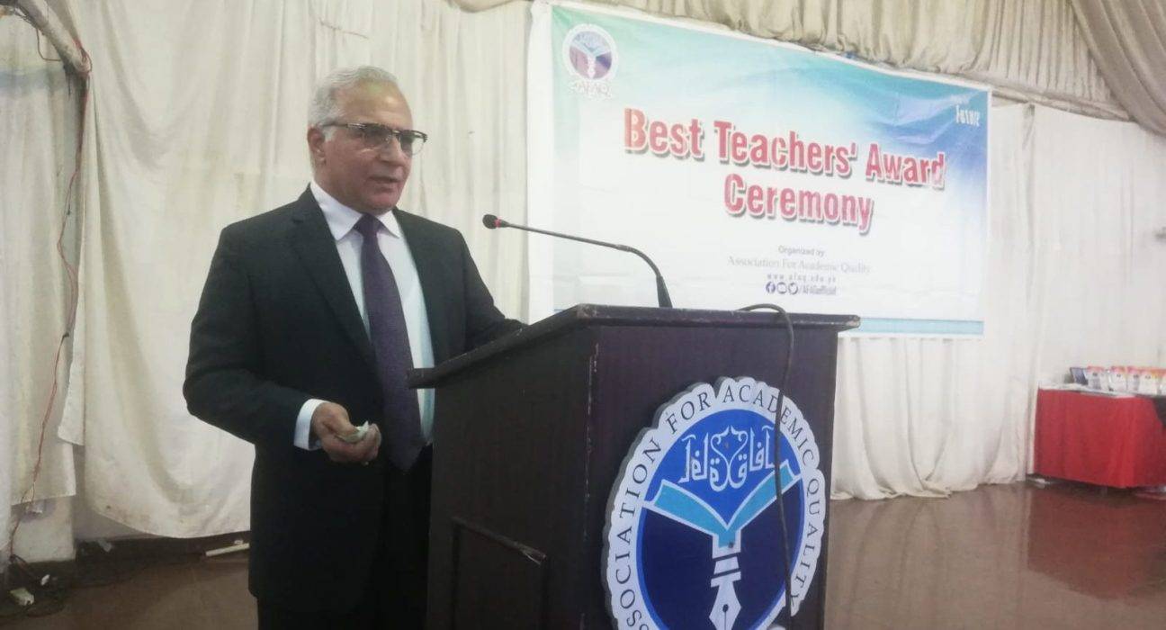 AFAQ Celebrates Teachers as True Nation Builders