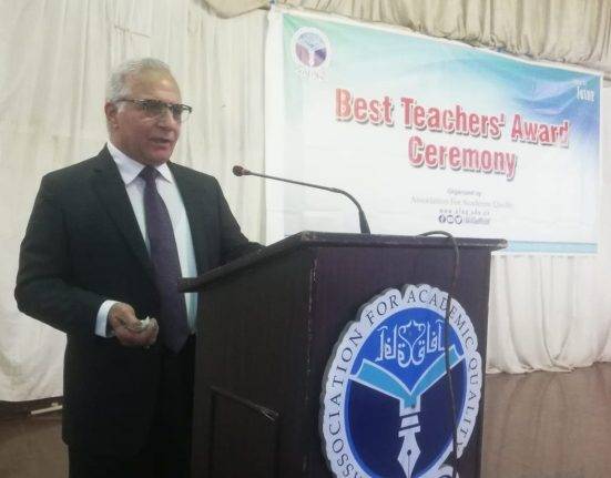 AFAQ Celebrates Teachers as True Nation Builders