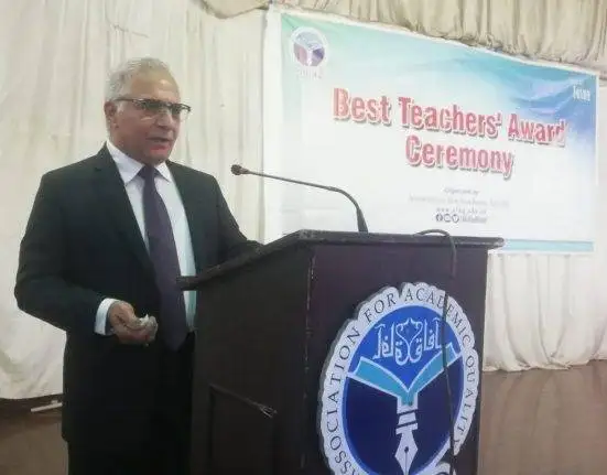AFAQ Celebrates Teachers as True Nation Builders