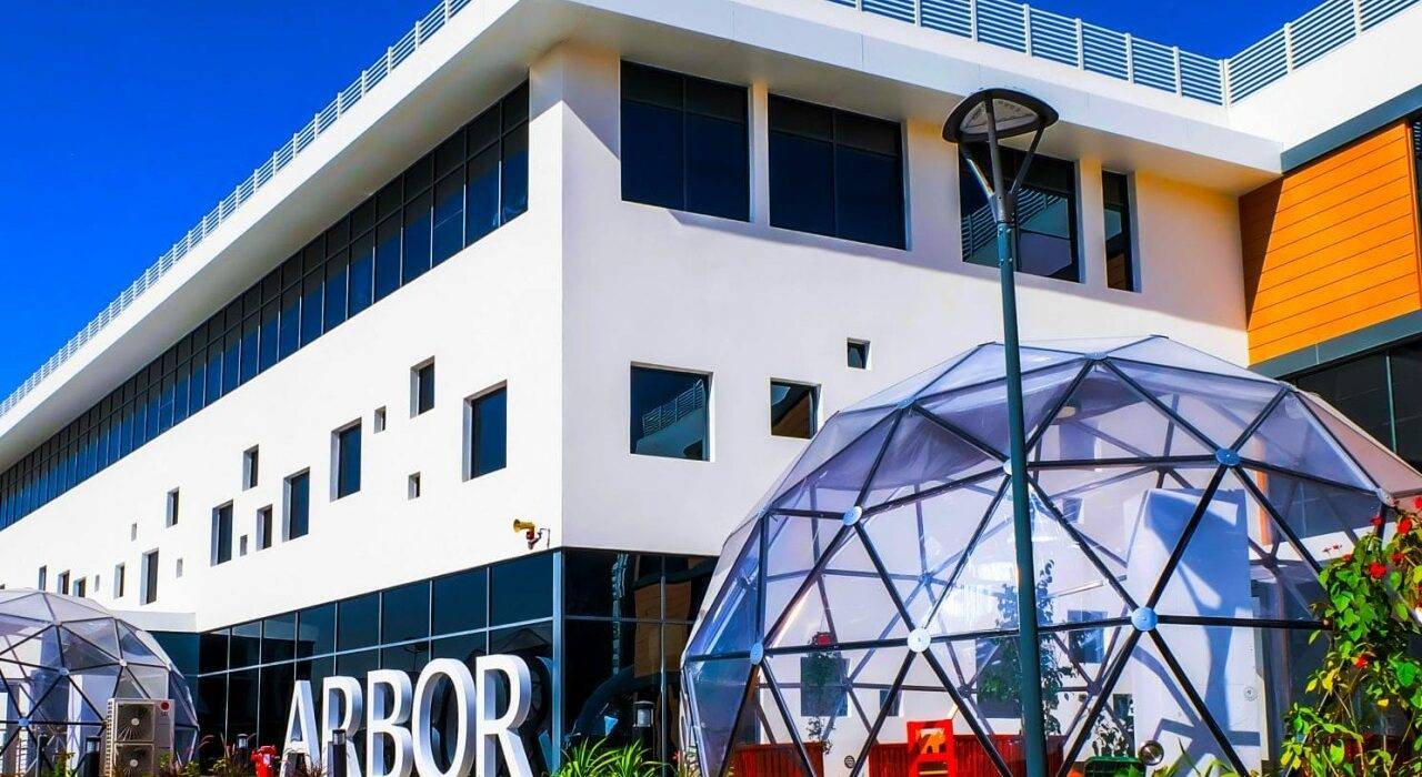 Arbor School Wins Global Education Prize for Sustainability