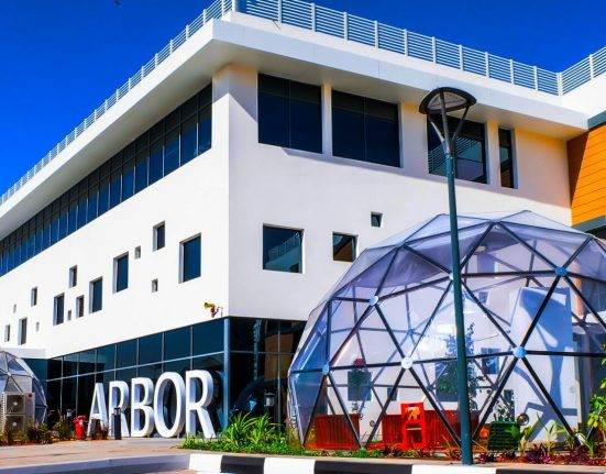 Arbor School Wins Global Education Prize for Sustainability