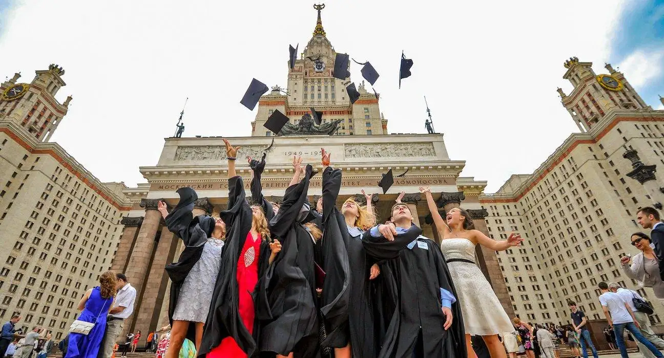 Best Russian Universities for International Students