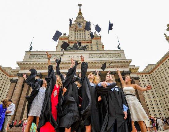 Best Russian Universities for International Students