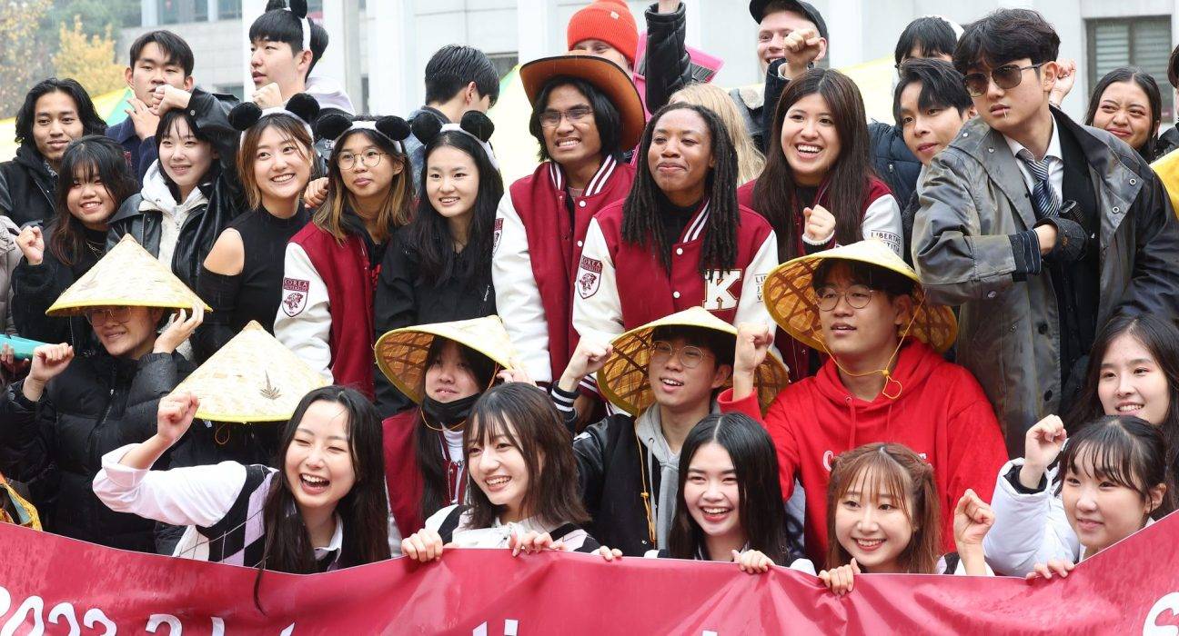 Best Scholarships in Korea