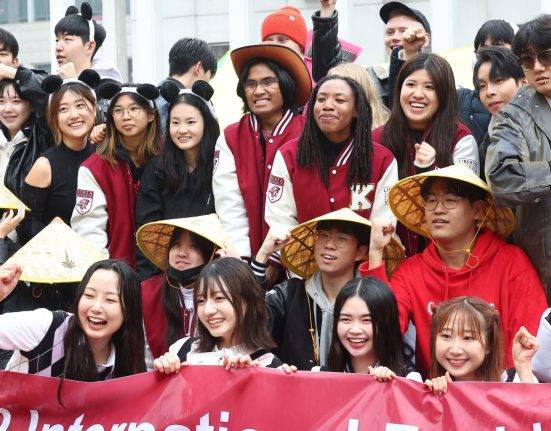 Best Scholarships in Korea