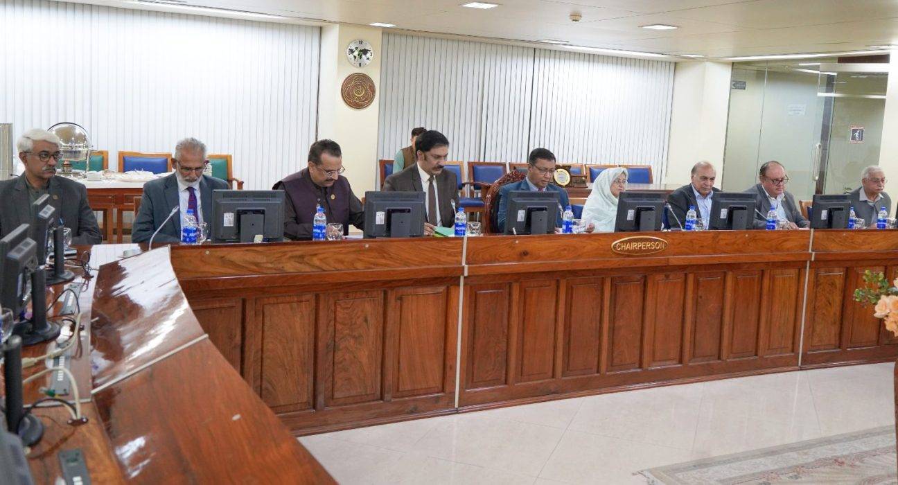 COMSTECH Launches Lifesaving Training Program for Palestinians