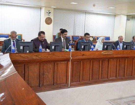 COMSTECH Launches Lifesaving Training Program for Palestinians