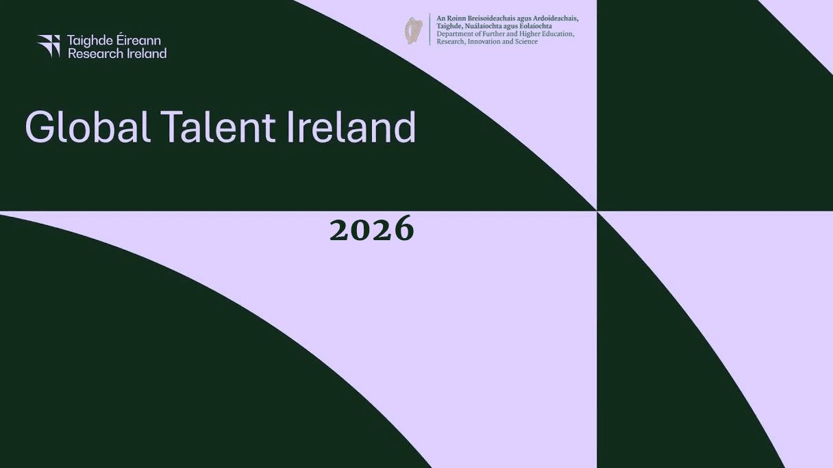 Global Talent Ireland Scholarships 2026