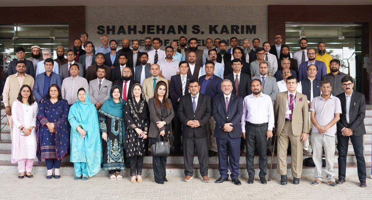 HEC Launches Revamped Computer Science Curriculum