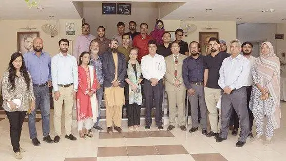 ICCBS Hosts Forensic DNA Session for Media