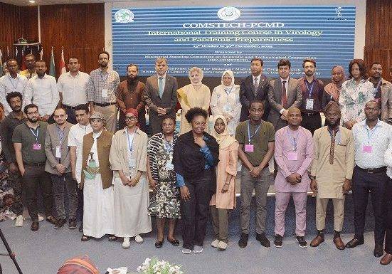 ICCBS Leads OIC Initiative on Virology