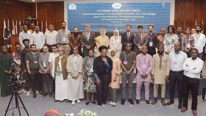ICCBS Leads OIC Initiative on Virology