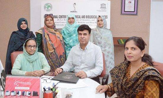 JUW and OWSD Join Hands to Promote Women in Science