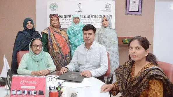 JUW and OWSD Join Hands to Promote Women in Science