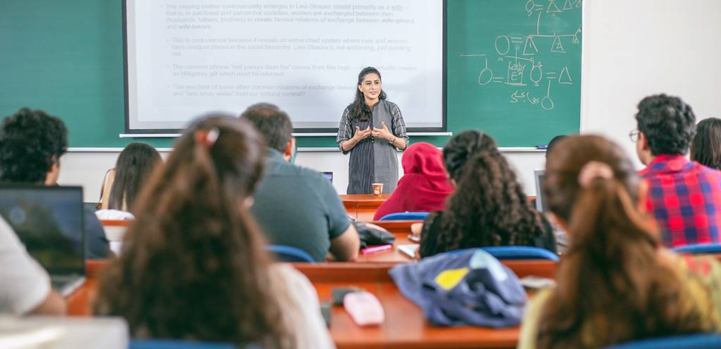 MUST Partners with LUMSx