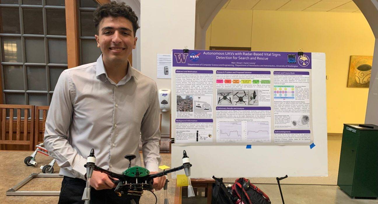 Mary Gates Research Scholarship 2025