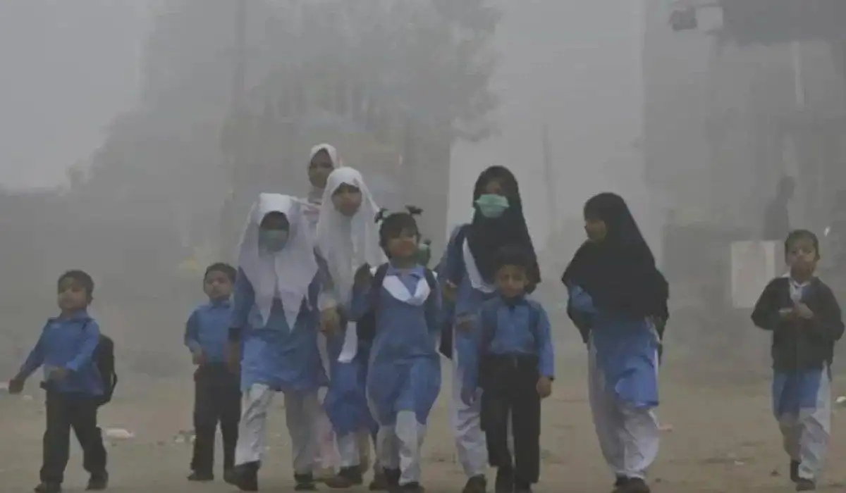 New Winter School Timings 2025