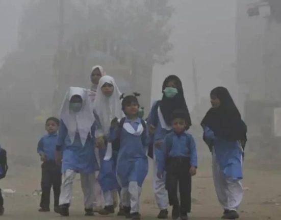 New Winter School Timings 2025