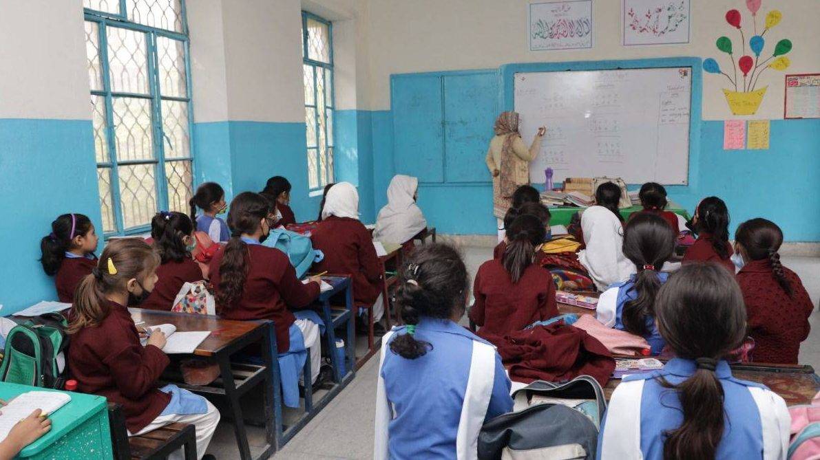 Punjab Launches Board Exams for Primary and Middle