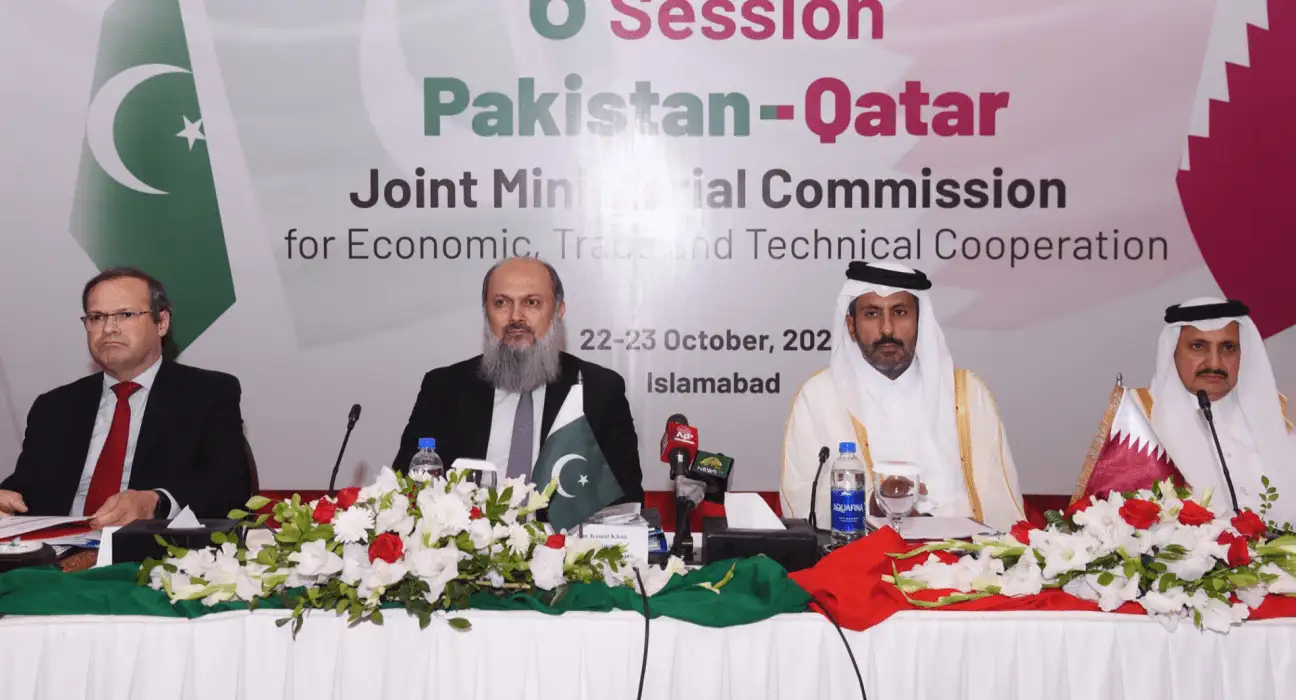Qatar-Pakistan Pact Fuels Skills Development Drive