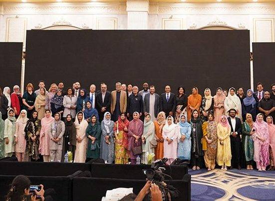 Riphah University Hosts Global Health Sciences Conferences