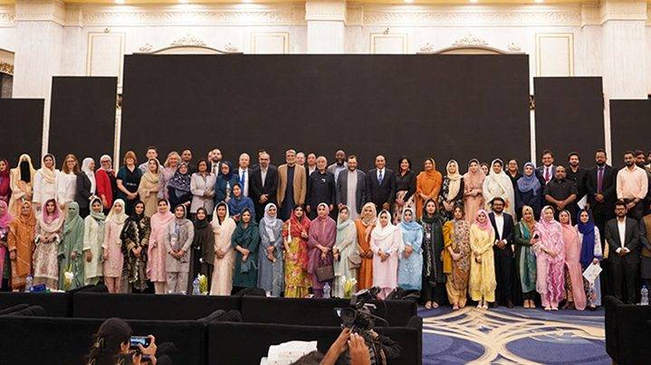 Riphah University Hosts Global Health Sciences Conferences