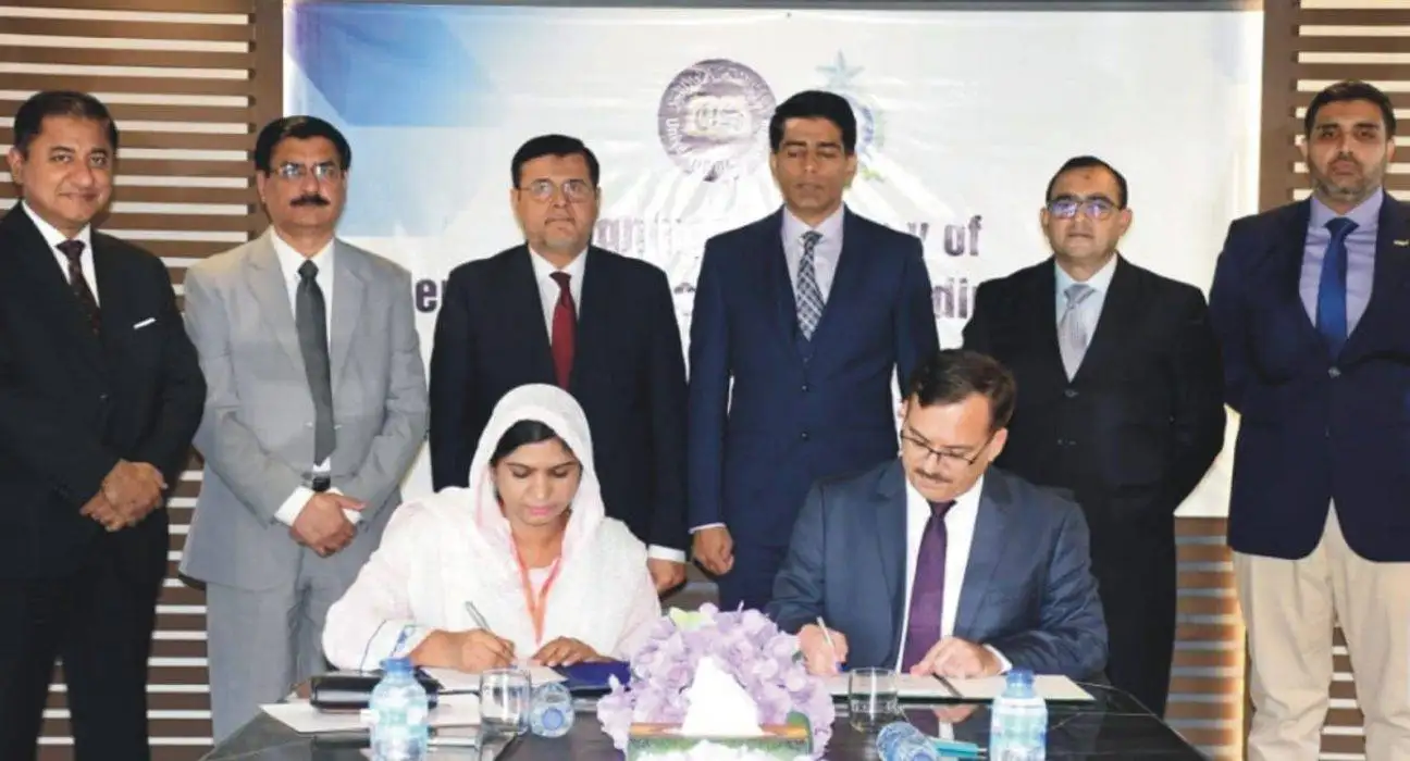 Sargodha University Partners with PAF Hospital