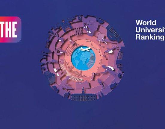 THE World University Rankings 2026
