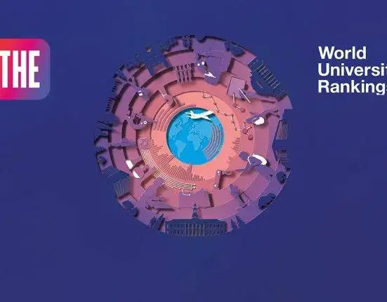 THE World University Rankings 2026
