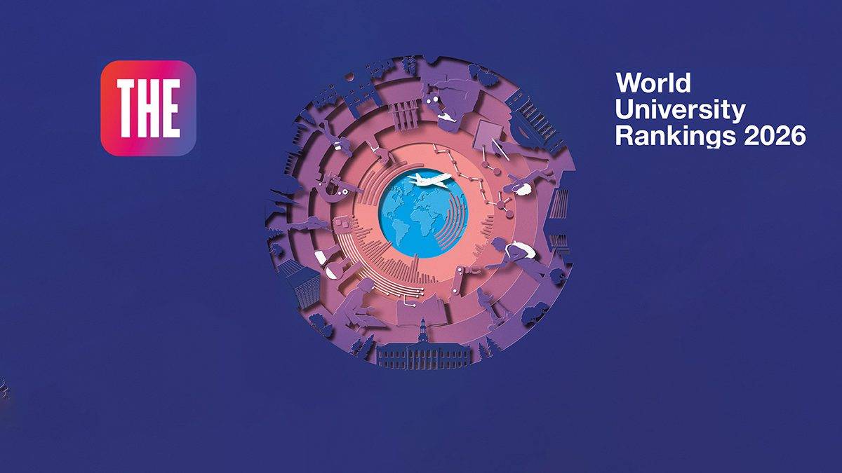 THE World University Rankings 2026
