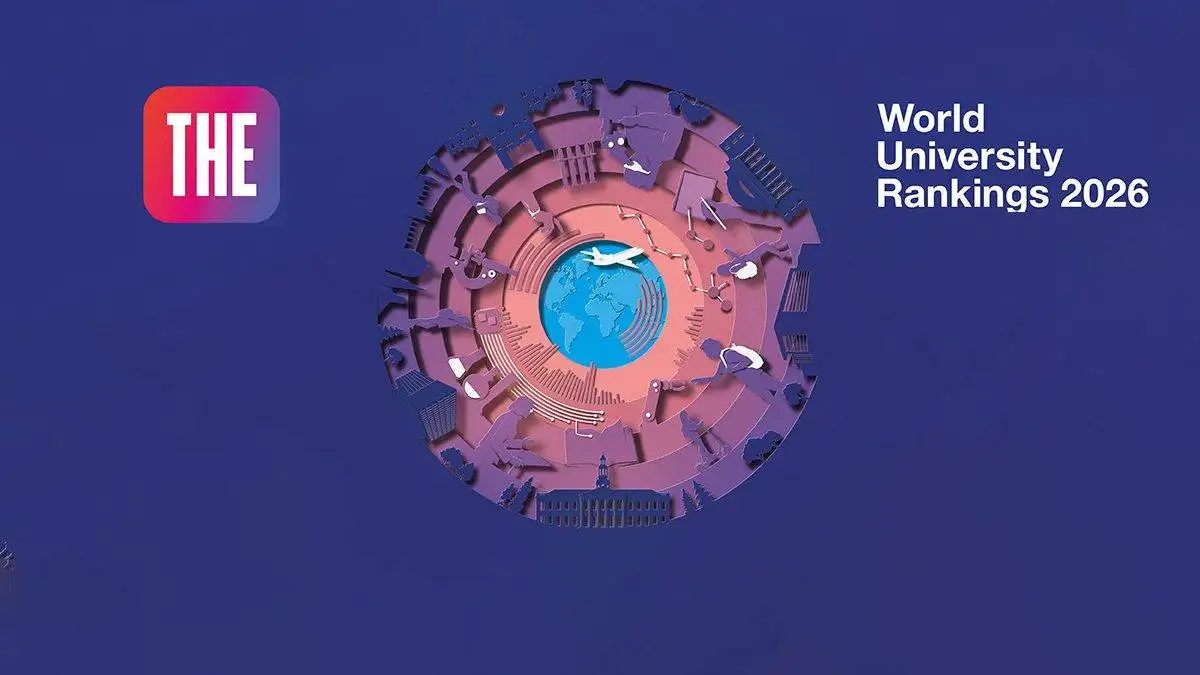 THE World University Rankings 2026