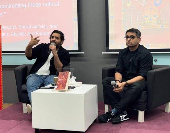 Habib University Hosts Launch of Shehzad Ghias