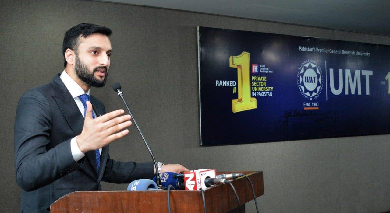 UMT Achieves Another Milestone in Global Rankings