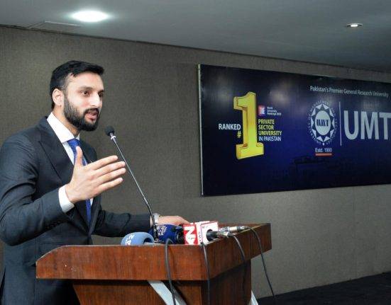 UMT Achieves Another Milestone in Global Rankings