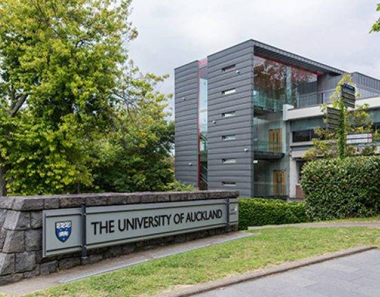 University of Auckland Scholarships